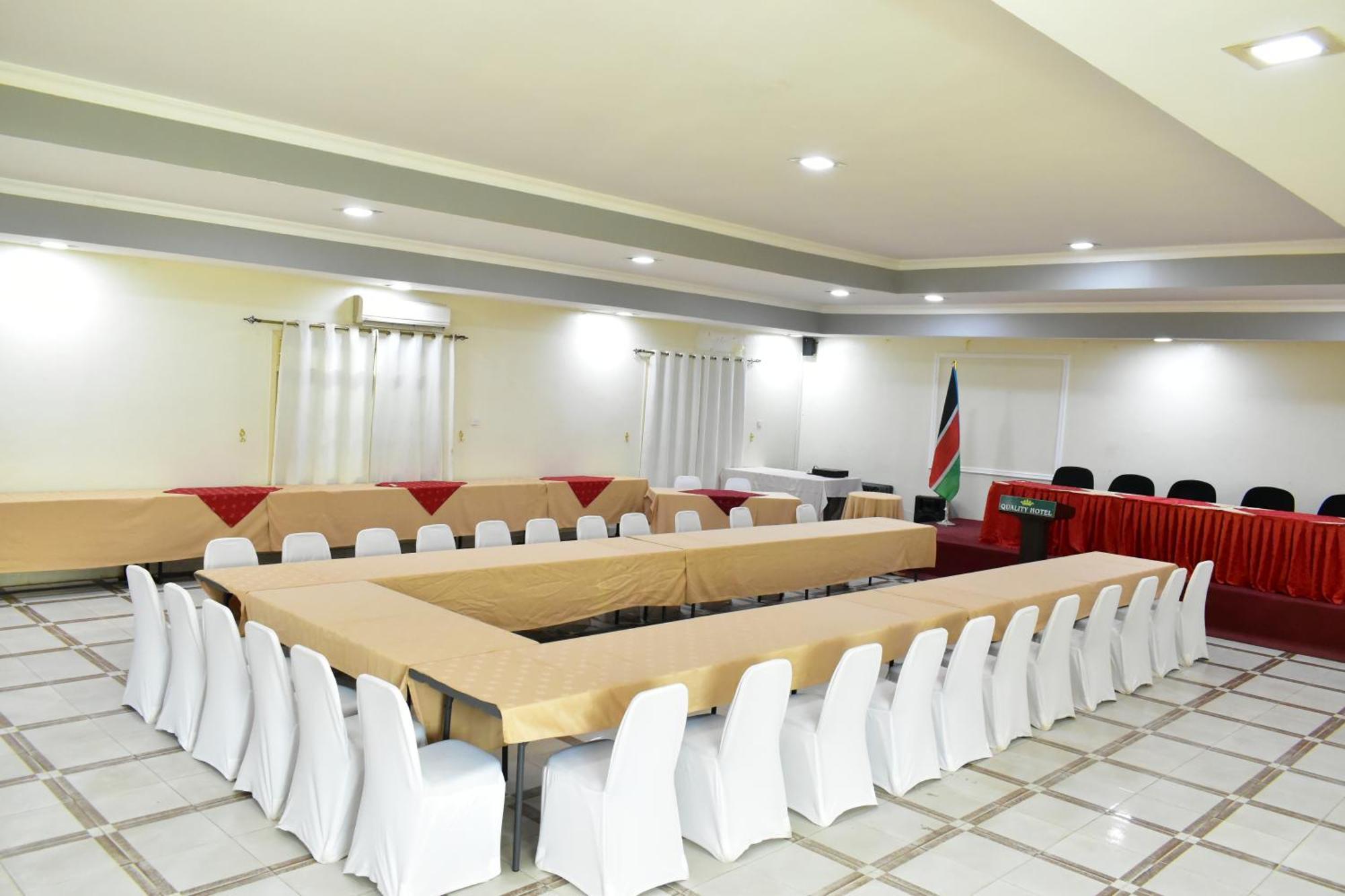 Quality Hotel Τζούμπα Εξωτερικό φωτογραφία
